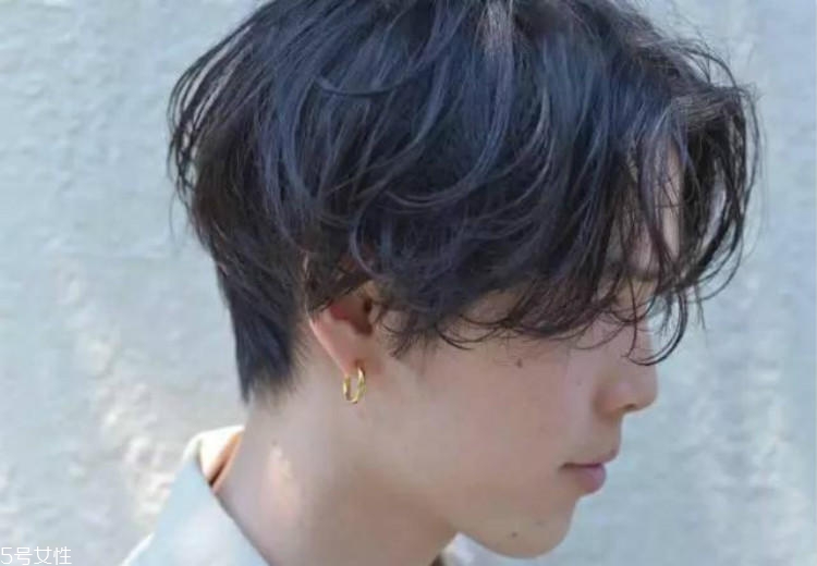 男生燙發(fā)有幾種燙法 3種基礎燙發(fā)要了解