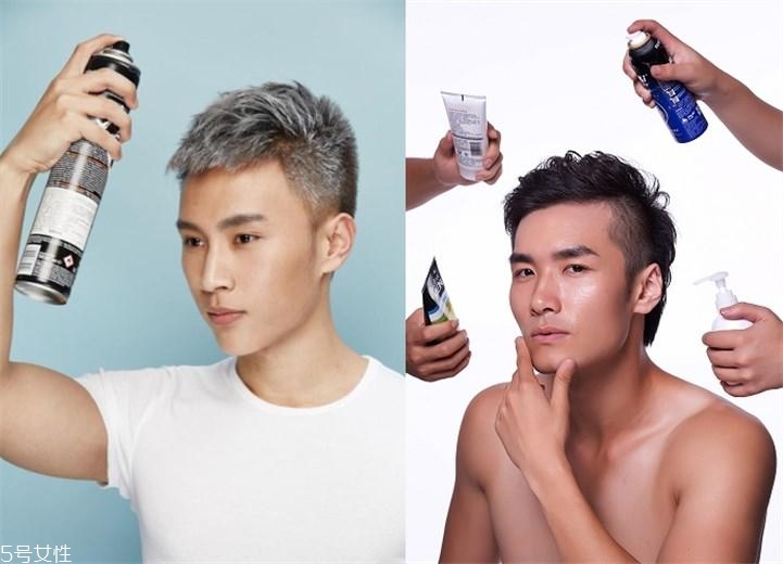 男生燙發(fā)有幾種燙法 3種基礎燙發(fā)要了解