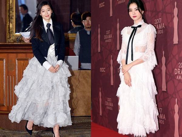 明星穿婚紗的照片 盤(pán)點(diǎn)輕巧時(shí)尚感婚紗 明星穿婚紗的照片 盤(pán)點(diǎn)輕巧時(shí)尚感婚紗