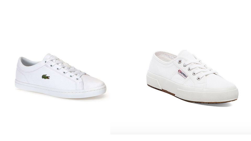 小白鞋怎么挑選適合自己的 小白鞋怎么挑選適合自己的