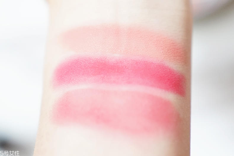sep口紅試色 這3個(gè)顏色超級顯白