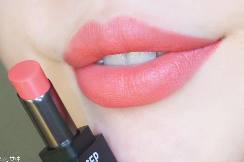 sep口紅試色 這3個(gè)顏色超級顯白