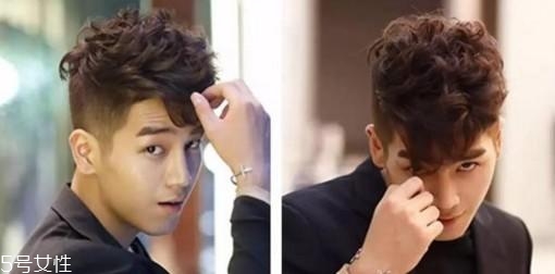 男生燙發(fā)有幾種燙法 3種基礎燙發(fā)要了解