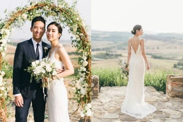 明星穿婚紗的照片 盤(pán)點(diǎn)輕巧時(shí)尚感婚紗 明星穿婚紗的照片 盤(pán)點(diǎn)輕巧時(shí)尚感婚紗