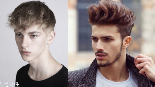 男生燙發(fā)有幾種燙法 3種基礎燙發(fā)要了解