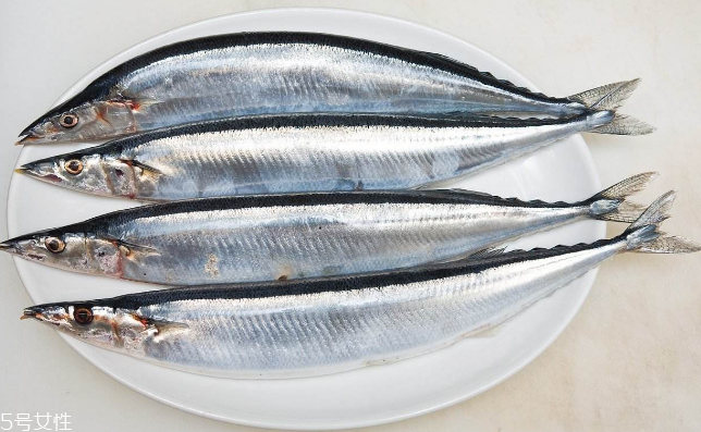 秋刀魚的營養(yǎng)價值 主要是4個 秋刀魚的營養(yǎng)價值 主要是4個