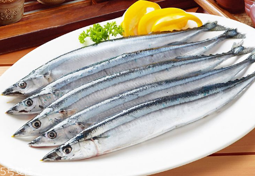 秋刀魚的營養(yǎng)價值 主要是4個 秋刀魚的營養(yǎng)價值 主要是4個