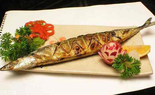 秋刀魚為什么沒有活的 生活習(xí)性使然 秋刀魚為什么沒有活的 生活習(xí)性使然