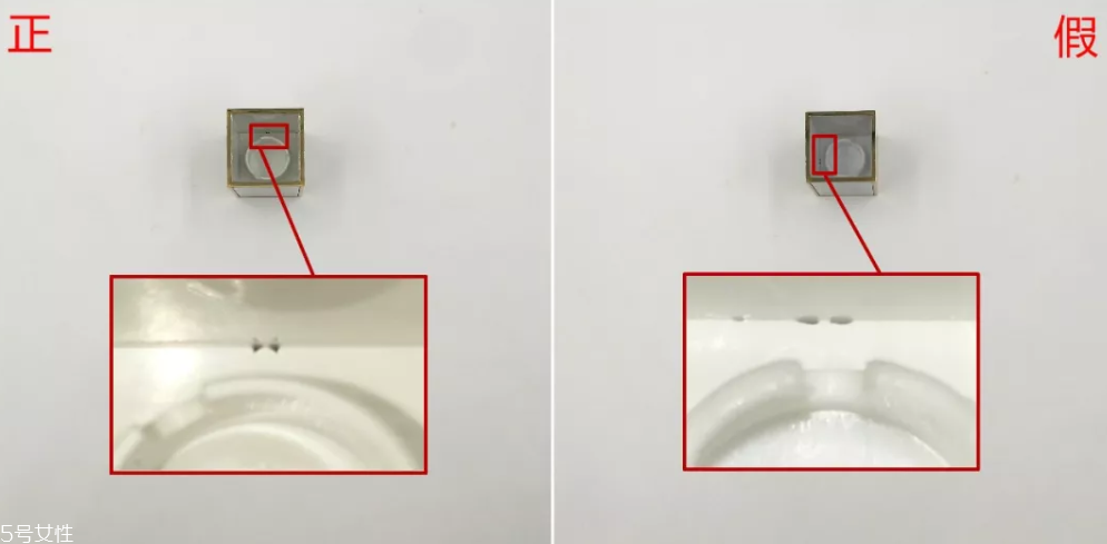 tf白管口紅真假鑒別圖 假貨實(shí)在太像了 tf白管口紅真假鑒別圖 假貨實(shí)在太像了