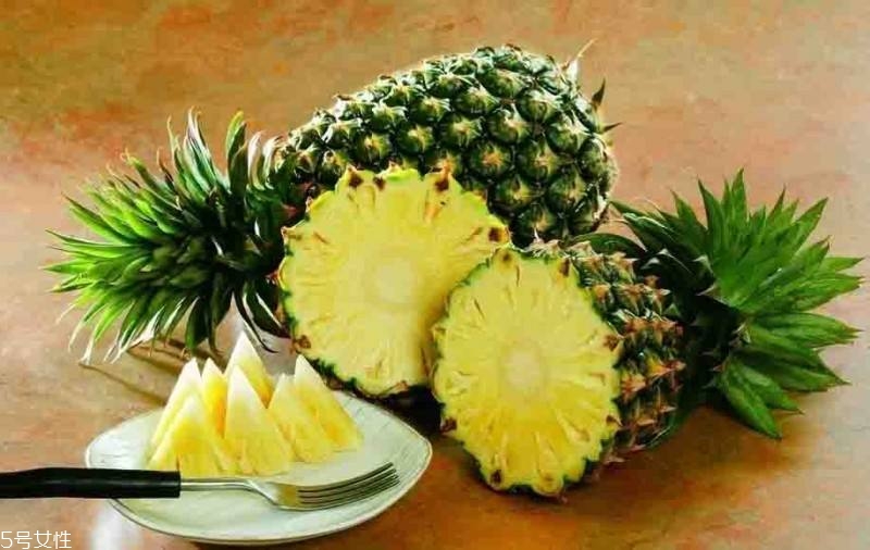 鳳梨是什么水果 鳳梨要這么吃 鳳梨是什么水果 鳳梨要這么吃