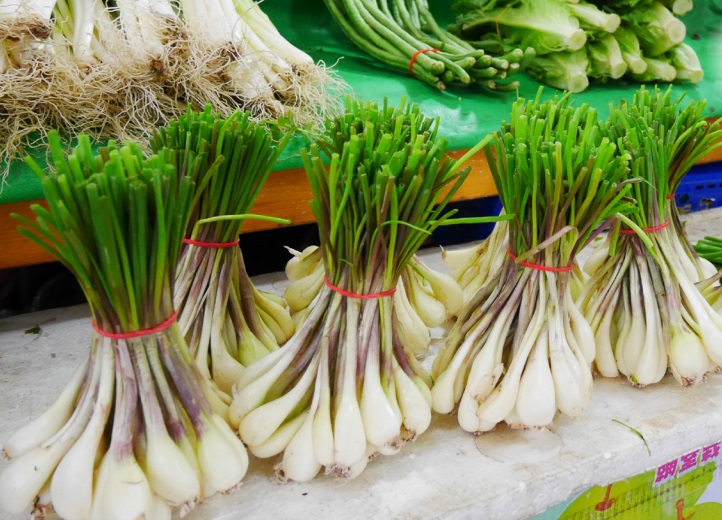 小根蒜的腌制方法 保存的最佳方法 小根蒜的腌制方法 保存的最佳方法