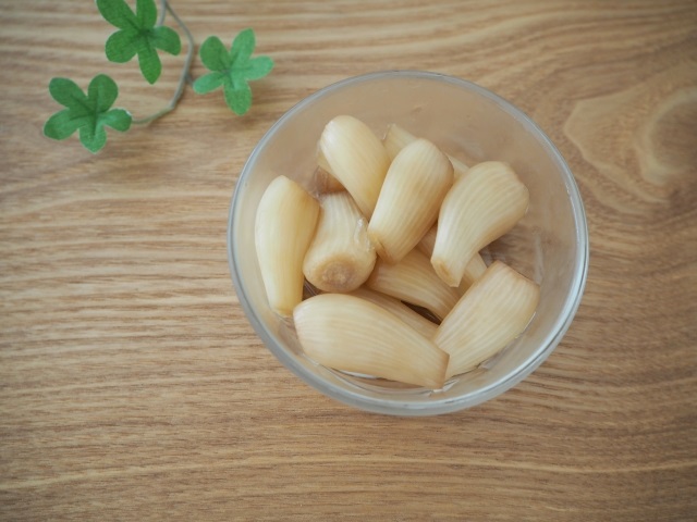 小根蒜的腌制方法 保存的最佳方法 小根蒜的腌制方法 保存的最佳方法