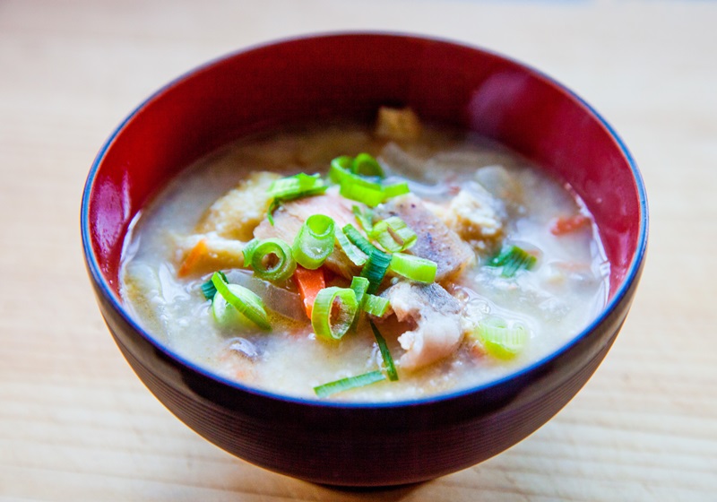 味噌湯怎么做最好吃 四季搭配各不同 味噌湯怎么做最好吃 四季搭配各不同