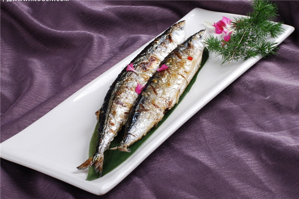 秋刀魚的營養(yǎng)價值