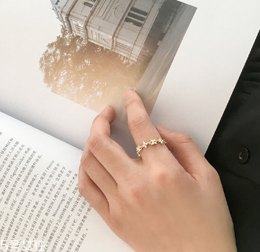 合金戒指值錢(qián)嗎 平價(jià)飾品首選