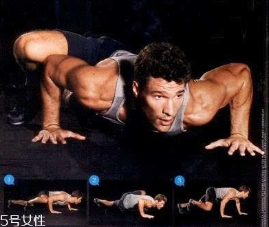 俯臥撐天天做好還是隔天做 看個人體質(zhì) 俯臥撐天天做好還是隔天做 看個人體質(zhì)