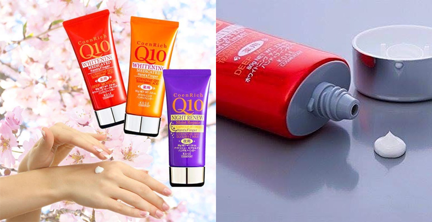 哪種護(hù)手霜滋潤效果好 志玲姐姐推薦這6款 哪種護(hù)手霜滋潤效果好 志玲姐姐推薦這6款