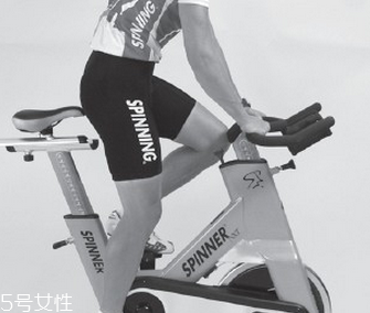 動感單車怎么使用 動感單車正確騎行姿勢 動感單車怎么使用 動感單車正確騎行姿勢