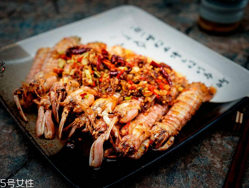 皮皮蝦怎么剝 看了就會(huì)了