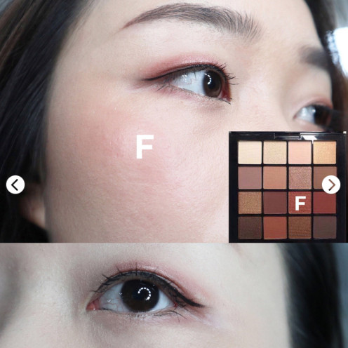 溫柔的日系裸妝怎么畫(huà)步驟圖解