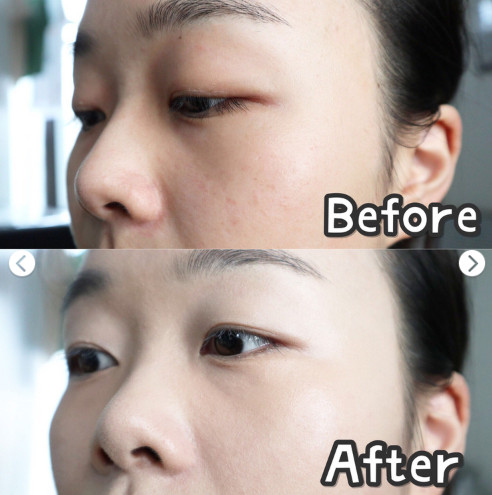 溫柔的日系裸妝怎么畫(huà)步驟圖解