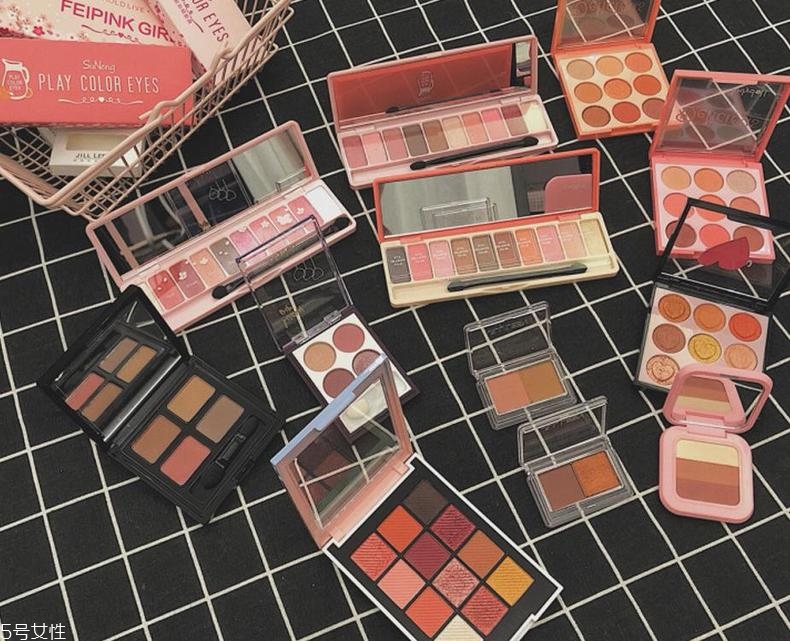 大牌彩妝好在哪里 比開架彩妝出色的4個特點(diǎn)