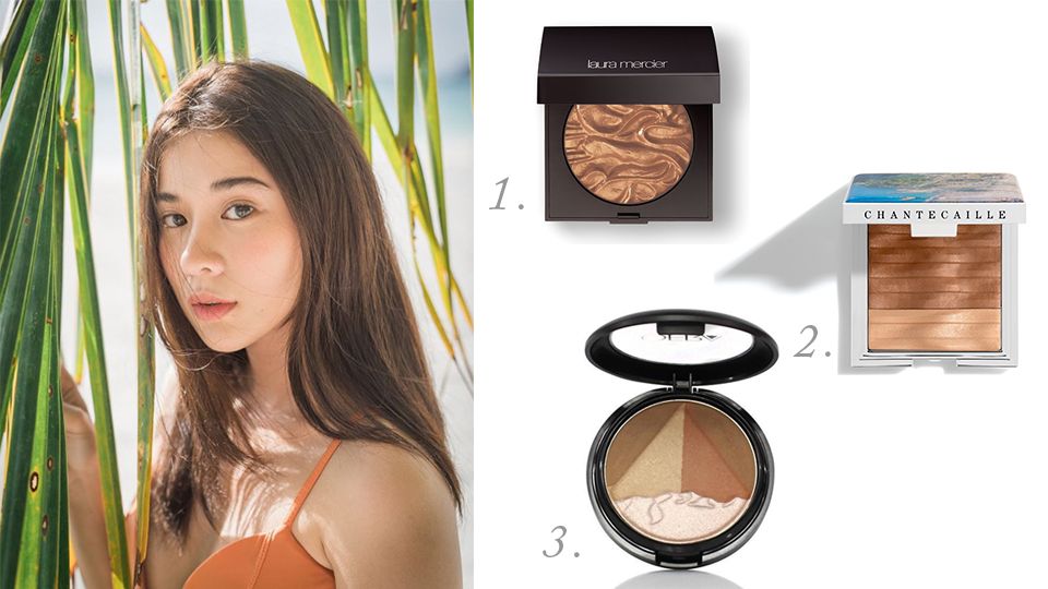 修容盤的使用方法 自然立體妝這樣修 修容盤的使用方法 自然立體妝這樣修