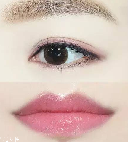 粉色眼影配什么口紅好看 超級(jí)吸睛的活力少女 粉色眼影配什么口紅好看 超級(jí)吸睛的活力少女