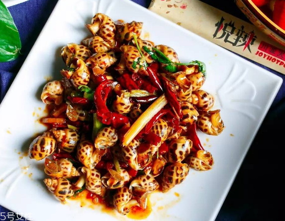 海螺是蒸還是煮 根據(jù)個(gè)人口味而定 海螺是蒸還是煮 根據(jù)個(gè)人口味而定