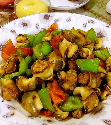 海螺要煮多久 大螺小螺不一樣 海螺要煮多久 大螺小螺不一樣