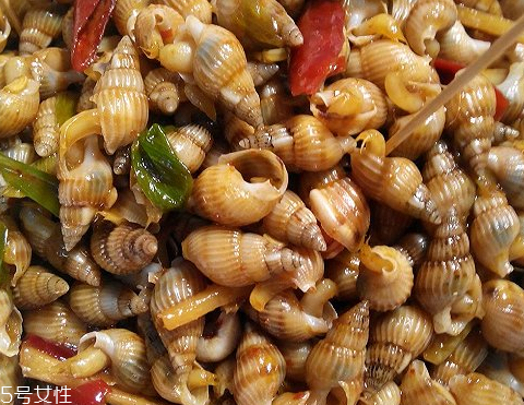 海螺發(fā)紫還能吃嗎 不怕苦你就吃 海螺發(fā)紫還能吃嗎 不怕苦你就吃