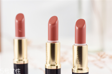 雅詩(shī)蘭黛傾慕系列熱門色號(hào)推薦 雅詩(shī)蘭黛傾慕口紅試色
