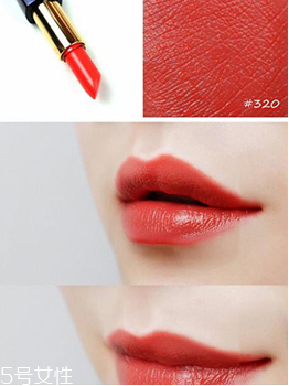 雅詩(shī)蘭黛傾慕系列熱門色號(hào)推薦 雅詩(shī)蘭黛傾慕口紅試色