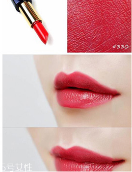 雅詩(shī)蘭黛傾慕系列熱門色號(hào)推薦 雅詩(shī)蘭黛傾慕口紅試色