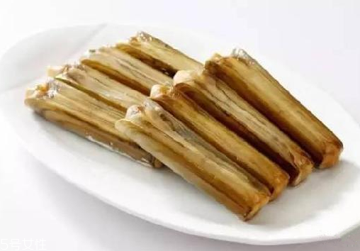 蟶子為什么怕鹽 原來因?yàn)檫@個(gè) 蟶子為什么怕鹽 原來因?yàn)檫@個(gè)