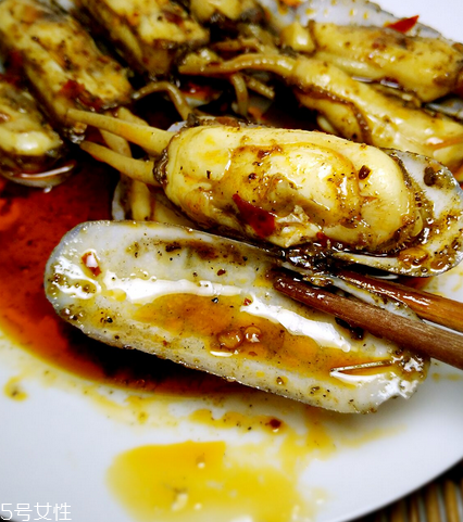 蟶子為什么怕鹽 原來因?yàn)檫@個(gè) 蟶子為什么怕鹽 原來因?yàn)檫@個(gè)