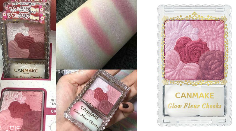 2022玫瑰色腮紅推薦 這5款不買(mǎi)好可惜