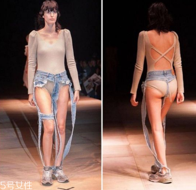 牛仔褲長靴是什么牌子 看不懂的時(shí)尚