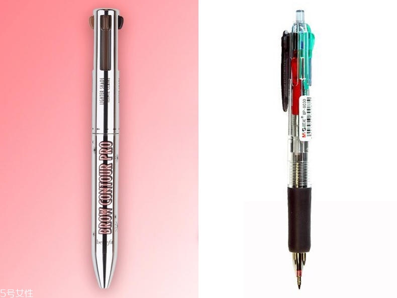 貝玲妃4合1眉筆使用方法 新手和老司機都愛它 貝玲妃4合1眉筆使用方法 新手和老司機都愛它