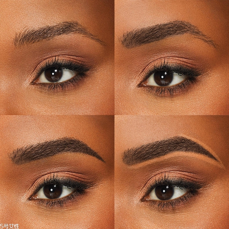 貝玲妃4合1眉筆色號怎么選 5款色號承包你整個眉妝 貝玲妃4合1眉筆色號怎么選 5款色號承包你整個眉妝