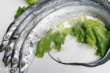 帶魚和什么不能一起吃 這些都要記住了 帶魚和什么不能一起吃 這些都要記住了