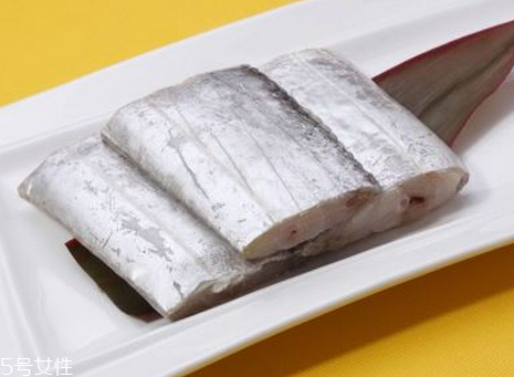 帶魚和什么不能一起吃 這些都要記住了 帶魚和什么不能一起吃 這些都要記住了