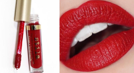 裹身裙配什么顏色口紅 2種顏色變身復古麗人