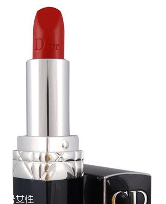 裹身裙配什么顏色口紅 2種顏色變身復古麗人