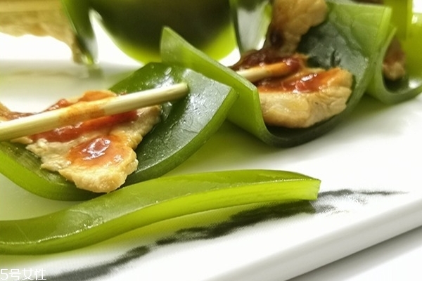 海帶為什么掉皮 有可能是壞了 海帶為什么掉皮 有可能是壞了