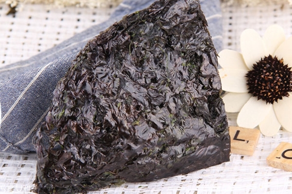 紫菜為什么煮后成綠色 藻紅素在作怪 紫菜為什么煮后成綠色 藻紅素在作怪