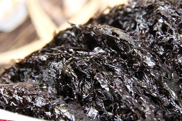 紫菜為什么煮后成綠色 藻紅素在作怪 紫菜為什么煮后成綠色 藻紅素在作怪