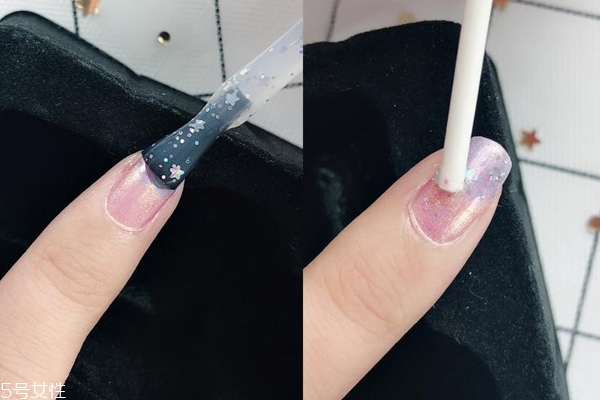 misscandy獨(dú)角獸指甲油美甲教程 misscandy獨(dú)角獸實(shí)測 misscandy獨(dú)角獸指甲油美甲教程 misscandy獨(dú)角獸實(shí)測