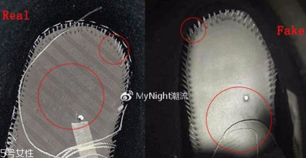 aj1芝加哥聯(lián)名真假對(duì)比 清晰明了的鑒定方法 aj1芝加哥聯(lián)名真假對(duì)比 清晰明了的鑒定方法