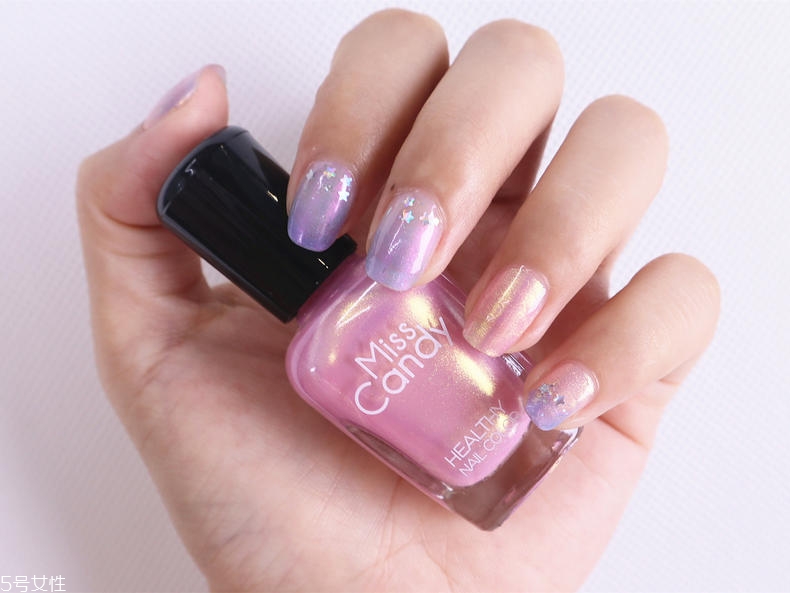 misscandy獨(dú)角獸指甲油美甲教程 misscandy獨(dú)角獸實(shí)測 misscandy獨(dú)角獸指甲油美甲教程 misscandy獨(dú)角獸實(shí)測